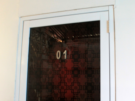 Kamar Ekonomi Homestay Syariah Maqomi