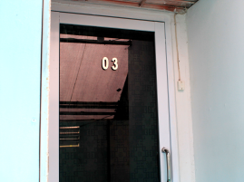 Kamar VIP 3 Homestay Syariah Maqomi