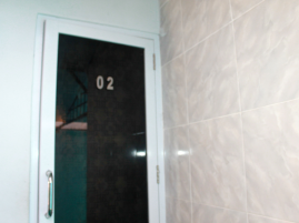 Kamar VIP Homestay Syariah Maqomi