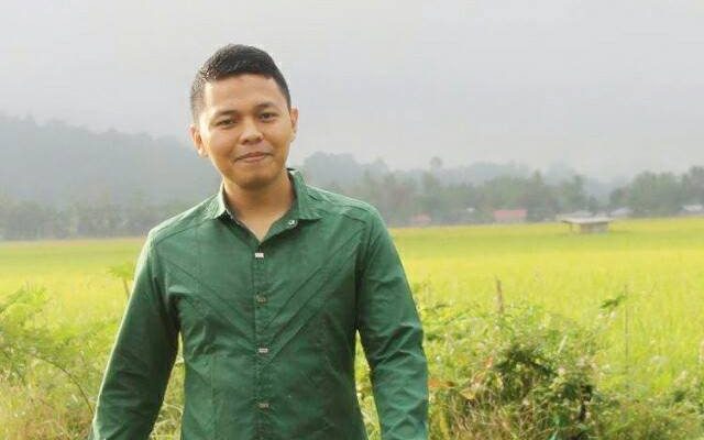 Muhammad Abdullah S.Ab