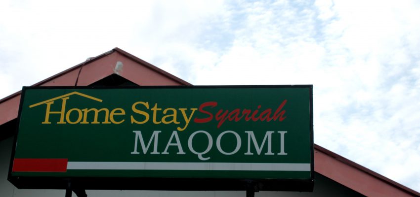 Homestay Syariah Maqomi